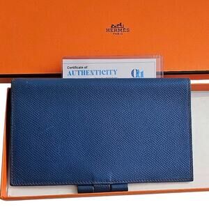 Hermes Wallet/ Passport Cover